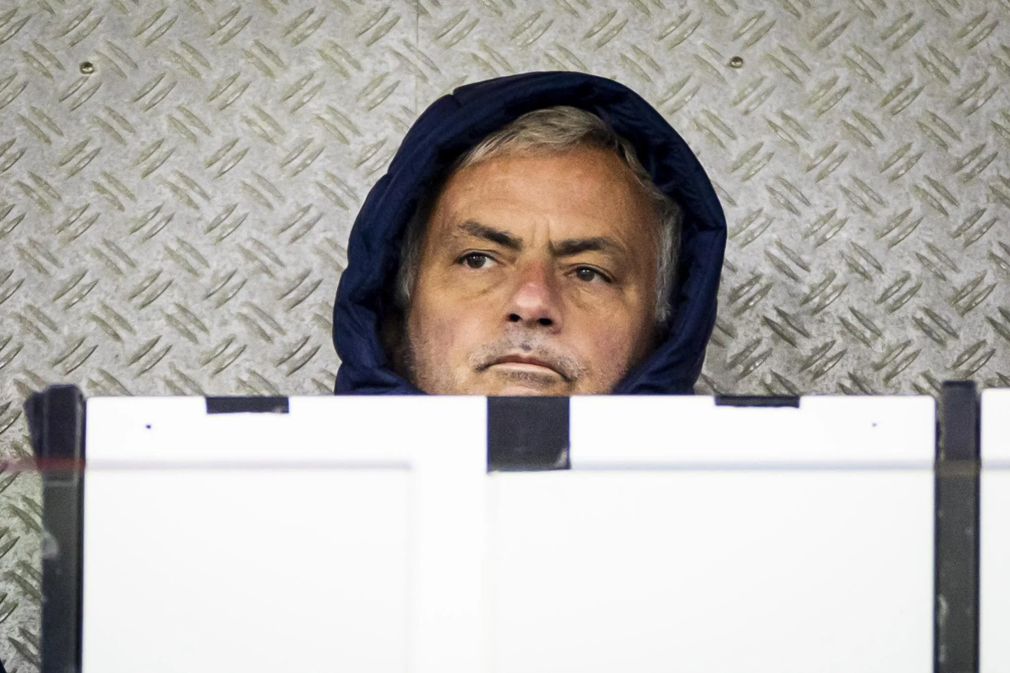 Mourinho'dan o yıldıza kesik! Sivas maçı 11'ini belirledi - 3