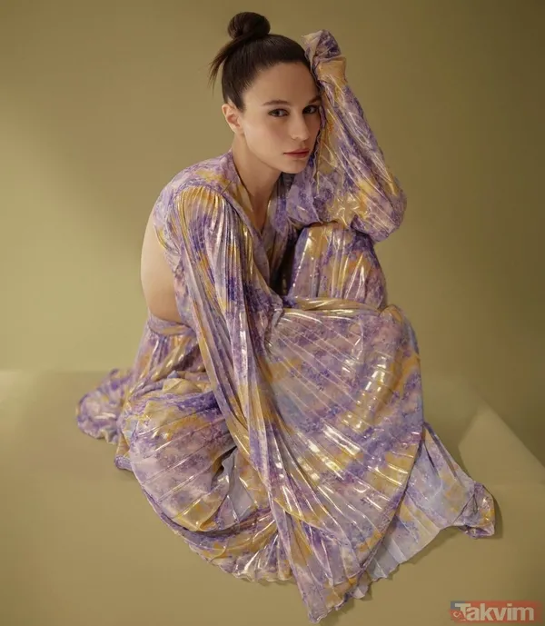 Selin Yeninci renkli bikinisiyle atv üzerinde sere serpe! Bir Zamanlar Çukurova'dan çıktı bambaşka biri oldu 'sen de soyundun' - 17