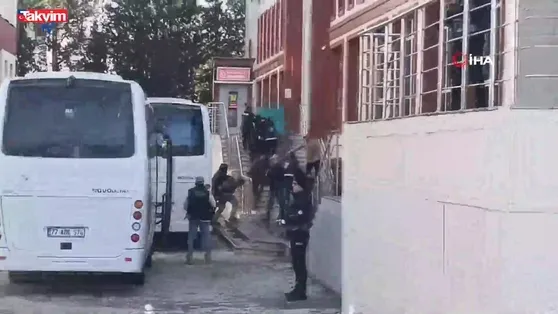 Yalova’da DEAŞ operasyonu: 26 tutuklama