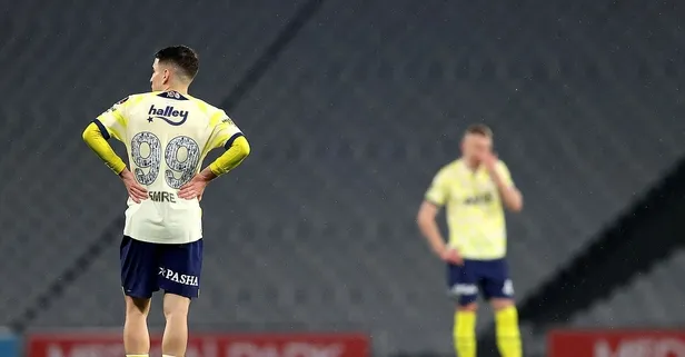 Fenerbahçe'de 5 ayrılık! Yeni takımları şaşırttı