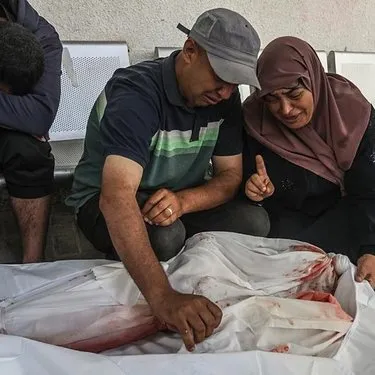 Gazze’de soykırım Batı Şeria’da tutuklama kampanyası! Soykırımcı İsrail katliama doymadı: Filistin’de zulüm devam ediyor
