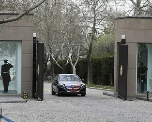 Bakanlar Kurulu Çankaya’da toplandı