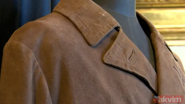 Mustafa Kemal Atatürk'ün güderi ceketi 1 dolardan açık artırmayla satılacak - 8