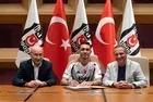 Beşiktaş'ta flaş istifa! O isim görevini bıraktı