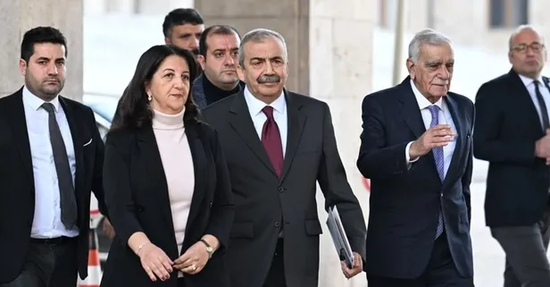 DEM Parti'den açıklama geldi! İmralı Heyeti - Adalet Bakanlığı görüşmesine "Sırrı Süreyya Önder" ertelemesi