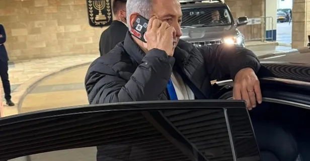 Netanyahu’nun telefonundaki Şin Bet mührü! Kozmik odadan mı çıkıyordu?