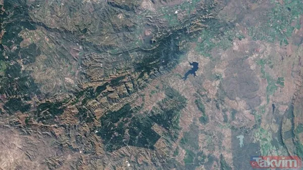 İşte gezegenimizin uzaydan çekilen fotoğrafları! (NASA astronotunun gözünden gezegenimiz) - 32