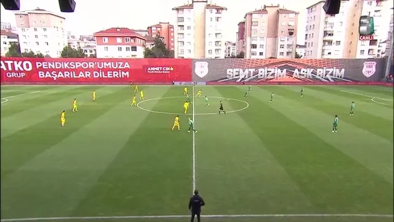Eyüpspor 2-1 Iğdır FK (MAÇ ÖZETİ İZLE)