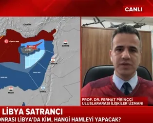 Doğu Akdenizde dengeler değişti! Türkiye Libya’da hangi adımları atıyor?
