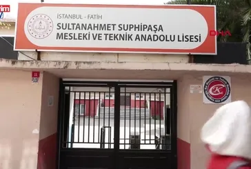 İstanbul'da 4 okula deprem tahliyesi!