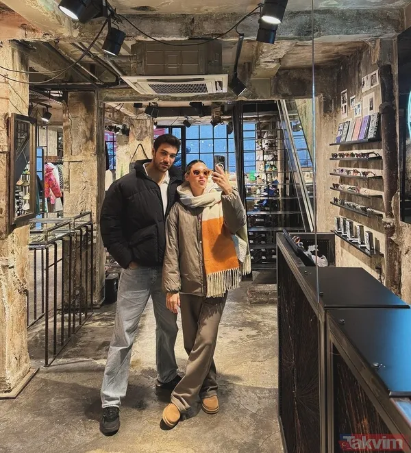 Yalı Çapkını’nın Serter’i Tufan Gökpınar’ın sevgilisi bakın kim çıktı! Kendisinden de ünlü! Meğer Survivor’ın yıldız ismiyle... - 29