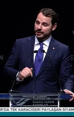 Bakan Albayrak onların isimlerini tek tek saydı