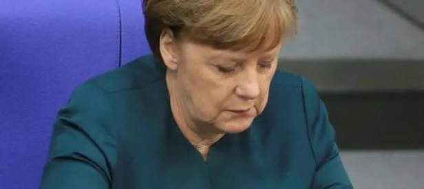 Merkel Türkiye ile gerilim istemiyor