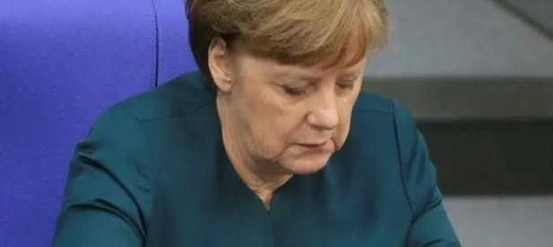Merkel Türkiye ile gerilim istemiyor