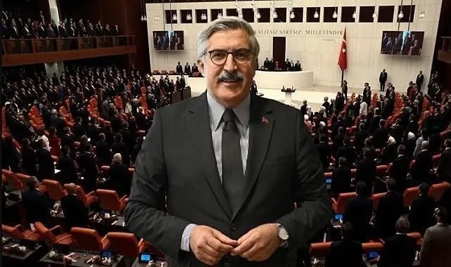 1786876266472.jpeg AK Parti'de ikinci 25 yılın yol haritası: Hüseyin Yayman'dan yeni anayasa, Terörsüz Türkiye ve dijitalleşme mesajı-7