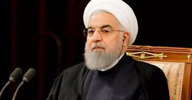 Son dakika: Ruhani, Ukrayna'dan özür diledi