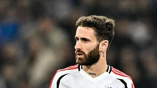 Rafa Silva kayıplarda!
