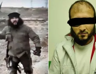 Bağdadi’nin sağ kolu İstanbul’da yakalandı