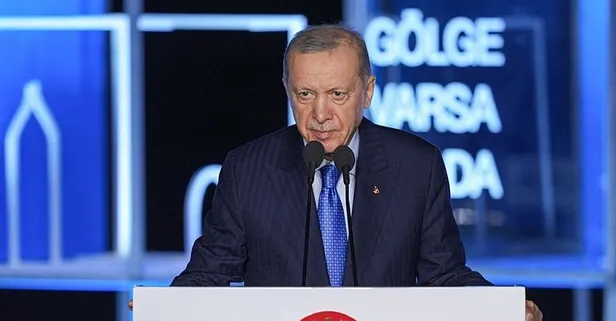 Başkan Erdoğan'dan 3. Uluslararası Yeditepe Bienali'nde önemli açıklamalar