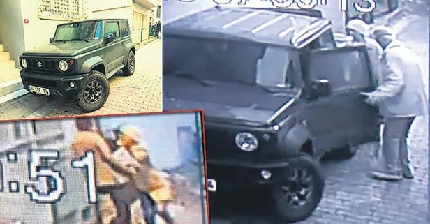 Adanalı’nın fendi hırsızı yendi