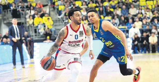 Baskonİa’yı deviren Fener zirvenin sahibi!