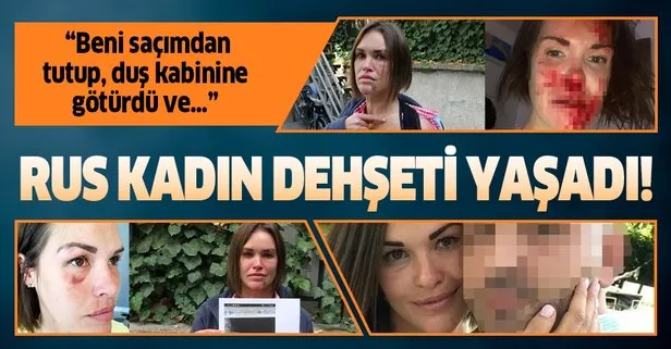 Rus kadın dehşeti yaşadı! ’Hapishane gibi bir hayat’