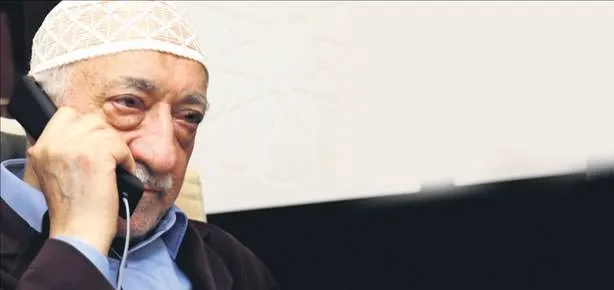 Takke düştü kel göründü