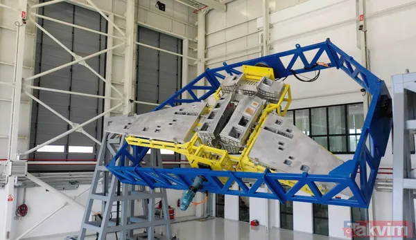 Tamamı yerli ve milli! Hürjet'in yakıt sistemleri için önemli gelişme - 2