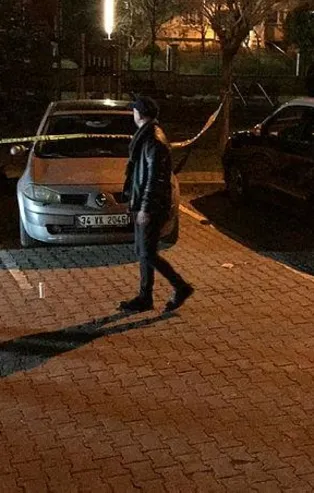 Kocaeli'de kan donduran cinayet! Arabasına binerken 7 kurşunla infaz