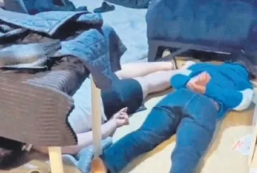 İstanbul'da maskeli kabus! Tetikçi tuttu eşinin kuyumcu dükkanını kurşunlattı