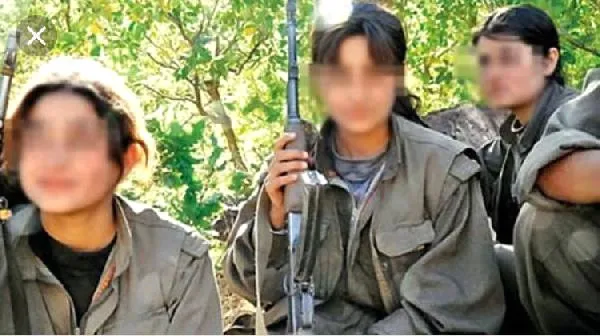 Teslim olan teröristin ifadeleri kan dondurdu! Gençleri ve çocukları tecavüze hazır hale getirmek için...-2