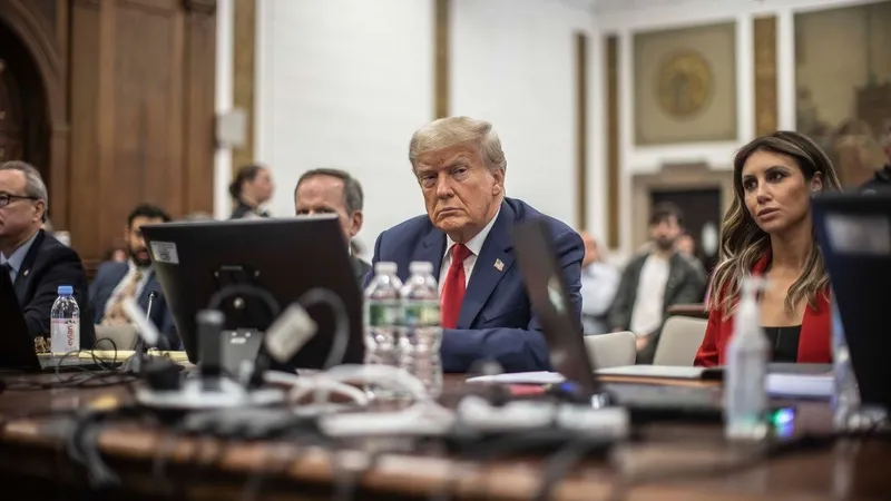1721058598862.jpeg Trump'ın "gizli belgeleri saklamakla" suçlandığı federal dava reddedildi | ''Bu ilk adım olmalıdır''-5