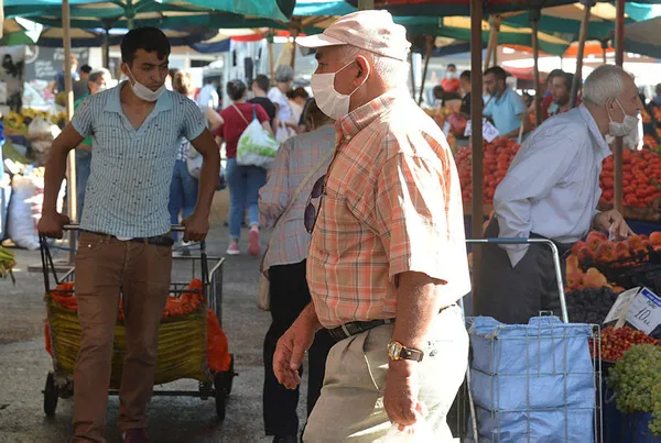 Ankara’da vaka sayılarının artmasındaki neden ne? Ankara’da koronavirüs vaka sayısı ne zaman normale dönecek?-4