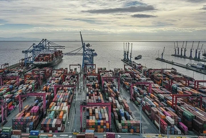 Komşulara 20.3 milyar dolar ihracat