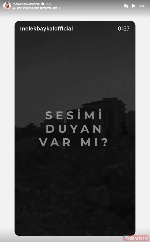 Üç yıl geçti ama acımız hala taze! Asrın felaketinde ünlülerden 6 Şubat mesajları - 12