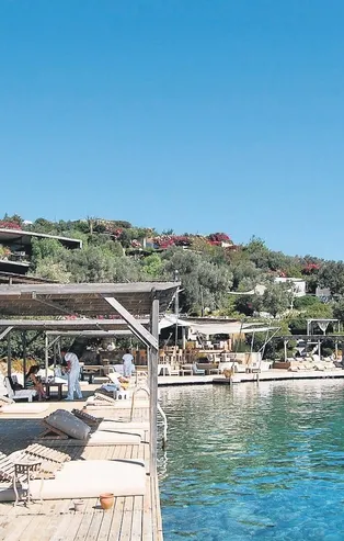 Türkbükü yine yaptı yapacağını! Yıllardır bırakmadığı lahmacun rekorunu 450 TL ile geri aldı