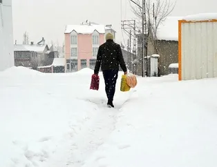 Meteorolojiden 15 il için turuncu alarm!