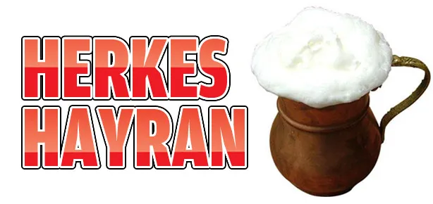 Herkes hayran