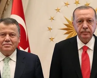 Başkan Erdoğan’dan Cirit’e tebrik