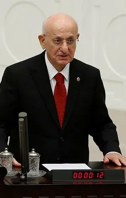 TBMM Başkanı belli oldu