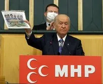 Masayı karikatürle dağıttı: Altılı ganyan gizli ayak HDP!