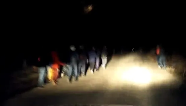 Son dakika: Mülteciler Yunanistan sınırına akın ediyor