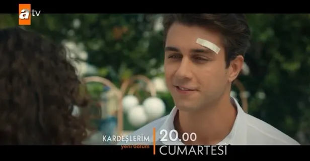 Doruk ve Asiye arasındaki buzlar eridi romantik anları mest etti! Kardeşlerim 23. bölüm 2. fragmanı yayınlandı