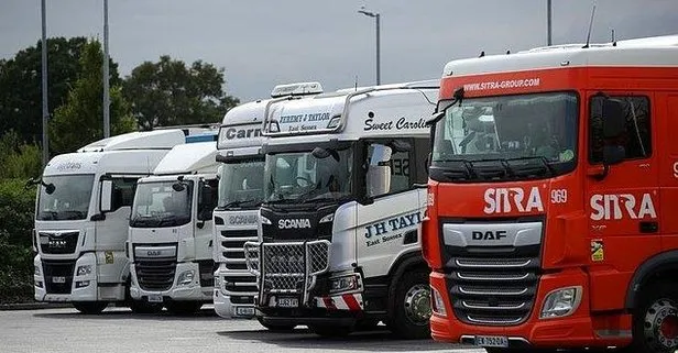 İngiltere tır ve kamyon şoförü başvuru şartları nelerdir? İngiltere tır ve kamyon şoförü başvurusu nasıl yapılır?