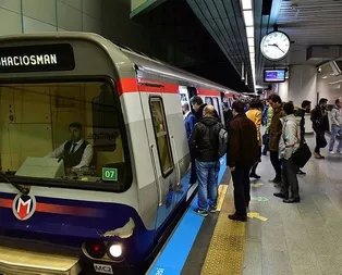 Marmaray’da sefer sayısı arttı