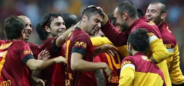 Galatasaray’ın ilk 11’i belli oldu!