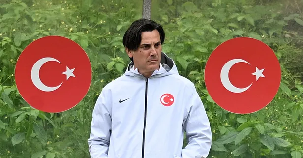 Vincenzo Montella: Türk ruhunu sahaya yansıtmaya kararlıyız!