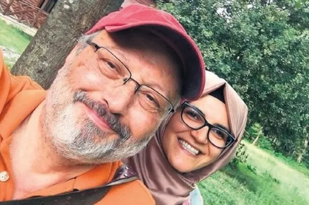 Cemal Kaşıkçı'nın nişanlısı Hatice Cengiz ilk kez konuştu