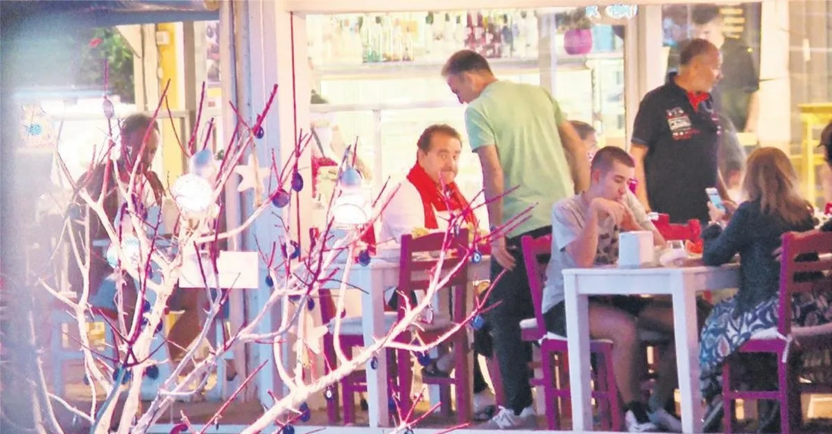 Ibrahim Talises In Keyfi Yok Takvim
