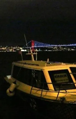 Son dakika: İstanbul Boğazı gemi trafiğine kapatıldı